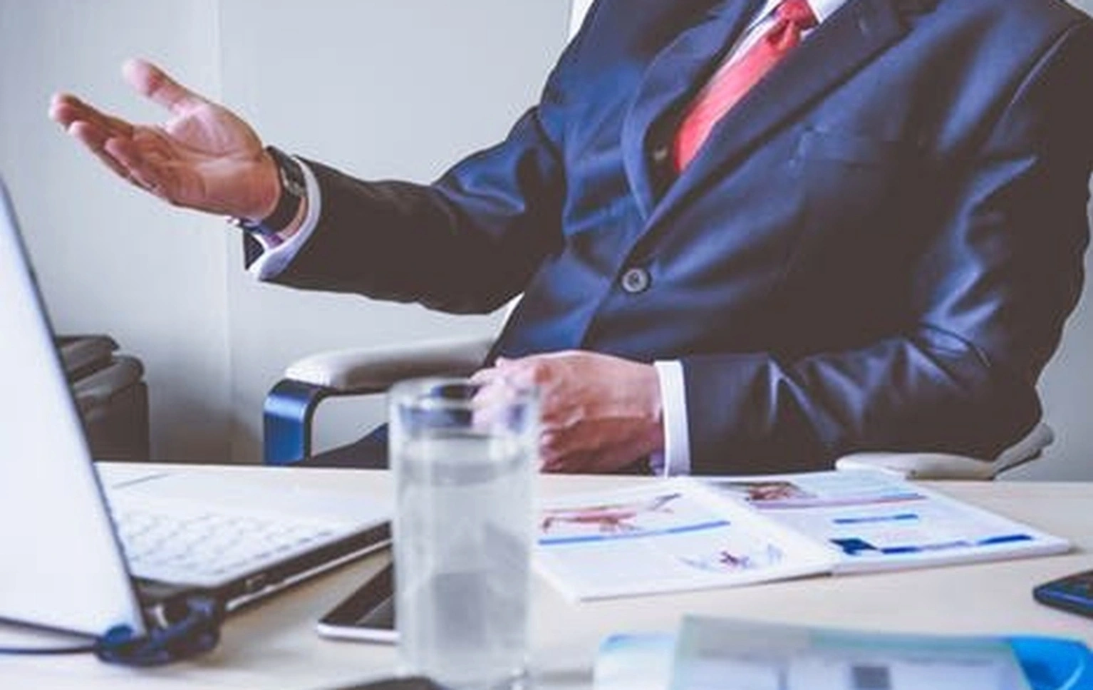 Business connection development coaching