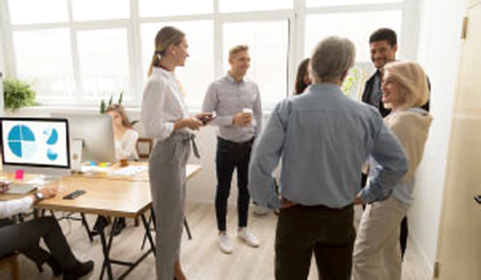 Business networking skills training