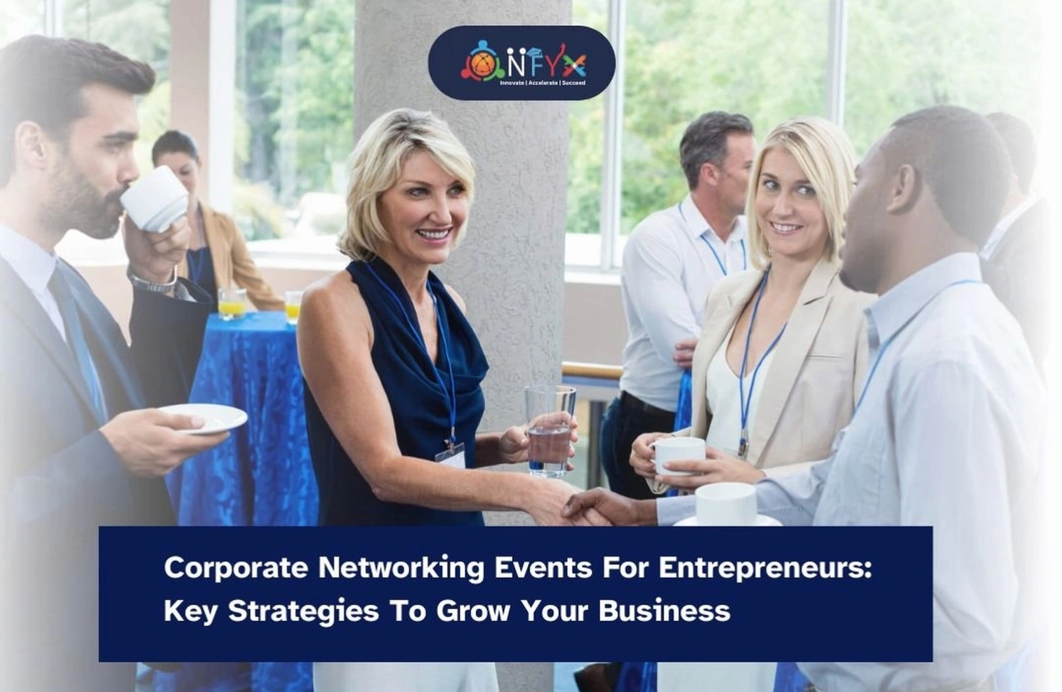 Networking event strategies workshop